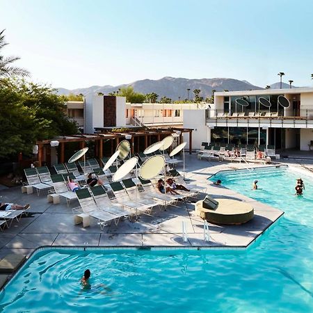 Ace Hotel And Swim Club פאלם ספרינגס מראה חיצוני תמונה